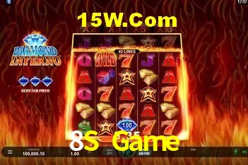 Slots com jackpots e giros grátis na 8S Game