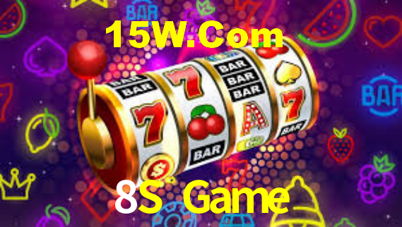APP rápido e leve da 8S Game
